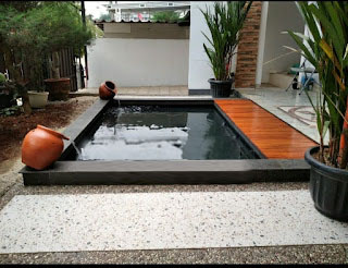 Tukang-Kolam-Koi Depok