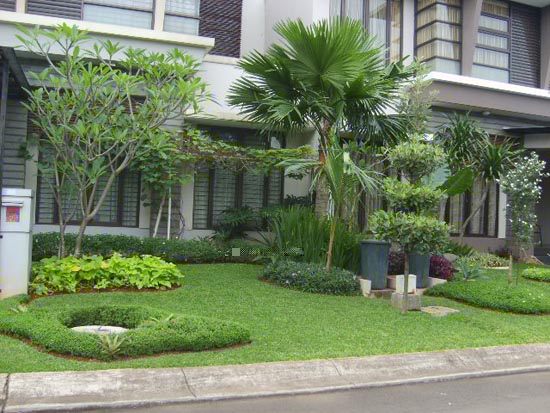 Jasa Taman Kebon Jeruk